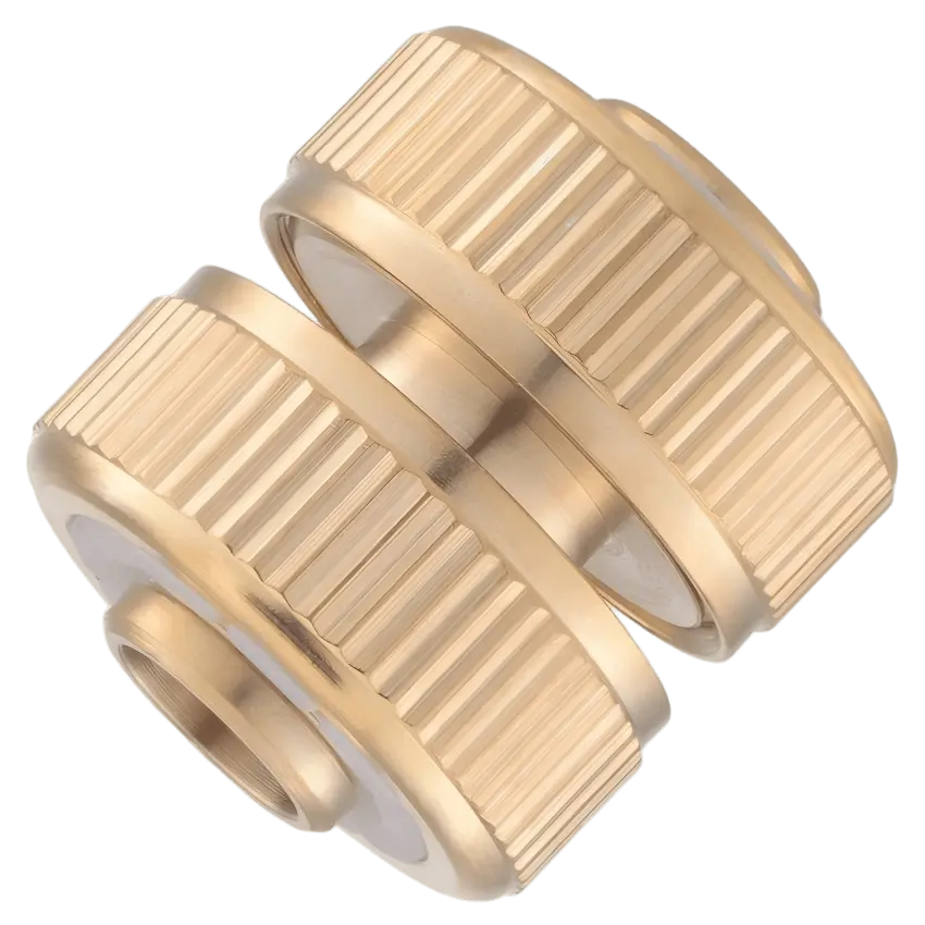 BRASS 3/4" HOSE MENDER