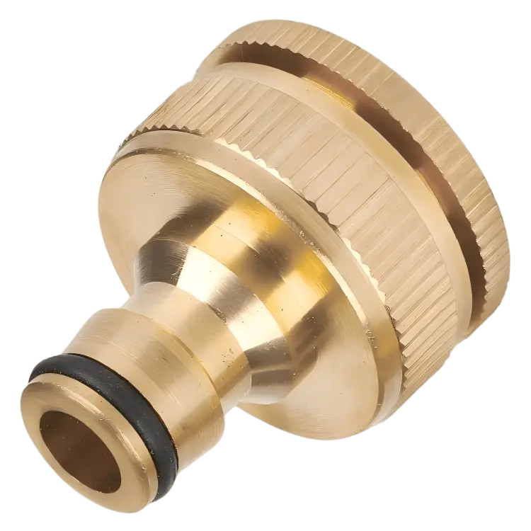 BRASS 1"-3/4" TAP ADAPTOR