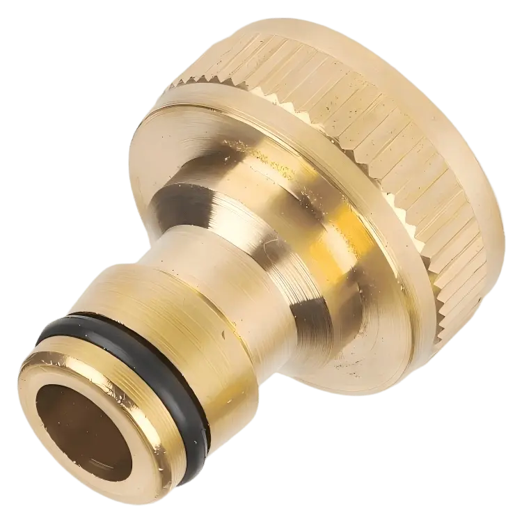 BRASS 3/4" TAP ADAPTOR