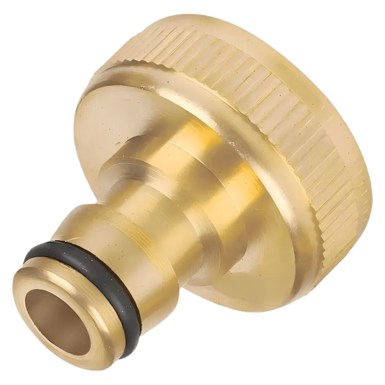 BRASS 1" TAP ADAPTOR