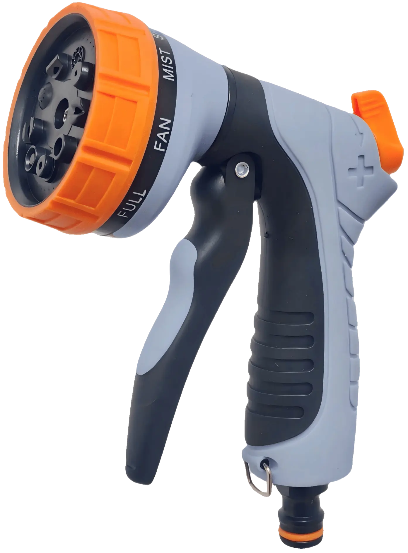 POLY 9-PATTERN FRONT TRIGGER SPRAY NOZZLE